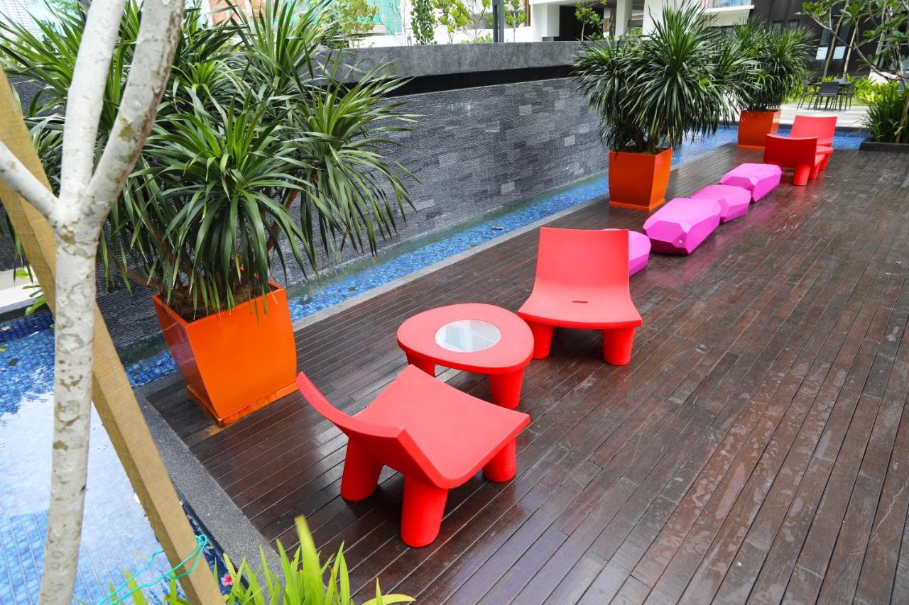Family Cozy Home @ Midhills Genting L 8 Mins To Gpo Dataran Tinggi Genting Bagian luar foto