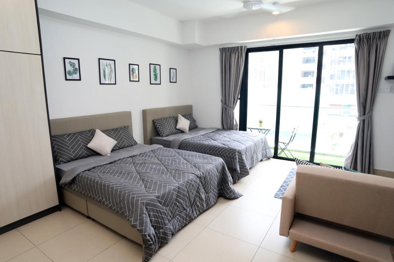 Family Cozy Home @ Midhills Genting L 8 Mins To Gpo Dataran Tinggi Genting Bagian luar foto