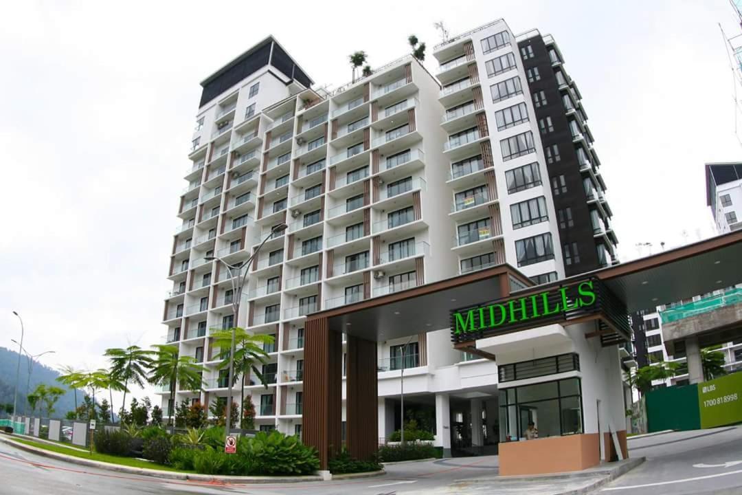 Family Cozy Home @ Midhills Genting L 8 Mins To Gpo Dataran Tinggi Genting Bagian luar foto
