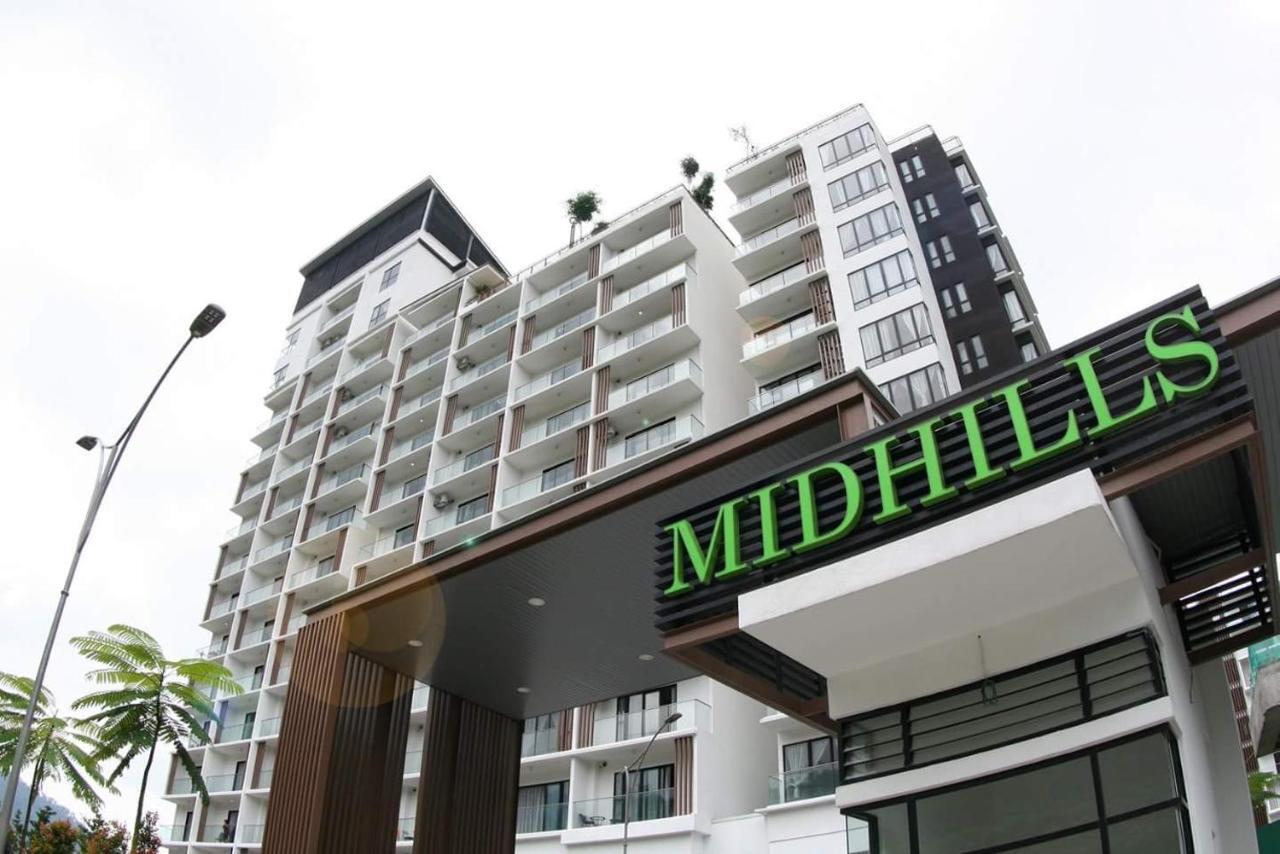 Family Cozy Home @ Midhills Genting L 8 Mins To Gpo Dataran Tinggi Genting Bagian luar foto