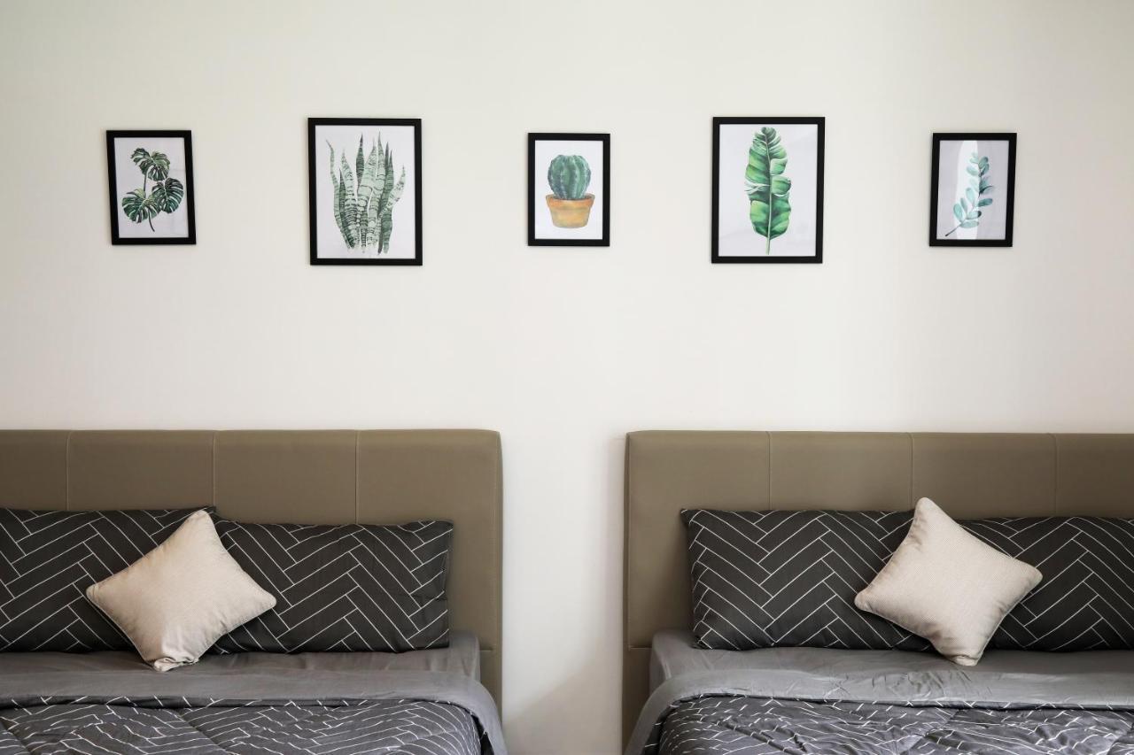 Family Cozy Home @ Midhills Genting L 8 Mins To Gpo Dataran Tinggi Genting Bagian luar foto