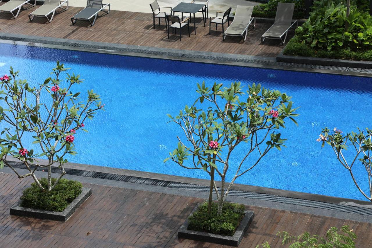 Family Cozy Home @ Midhills Genting L 8 Mins To Gpo Dataran Tinggi Genting Bagian luar foto