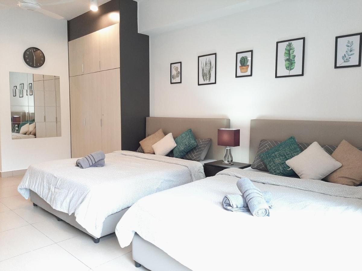Family Cozy Home @ Midhills Genting L 8 Mins To Gpo Dataran Tinggi Genting Bagian luar foto